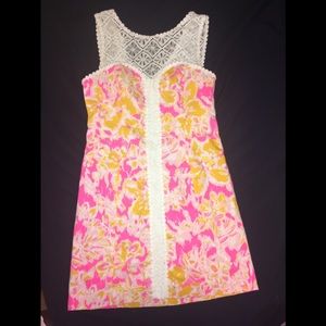 Lilly Dress Size 4